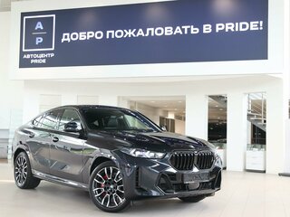 2025 BMW X6 30d III (G06) Рестайлинг, серый, 15300000 рублей, вид 1