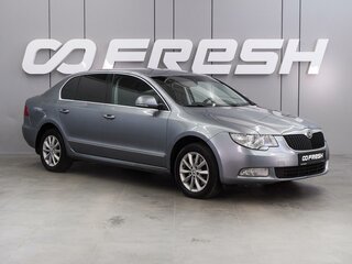 Skoda Superb II