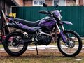 2014 Stels 250 Enduro, чёрный, 75000 рублей
