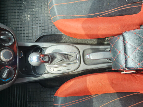 2007 Opel Corsa D, серый - вид 16