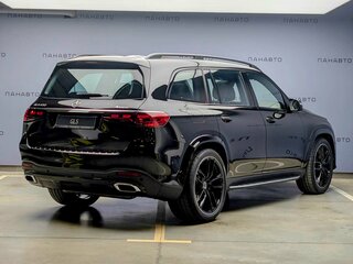 2025 Mercedes-Benz GLS 450 II (X167) Рестайлинг, чёрный, 19300000 рублей, вид 3