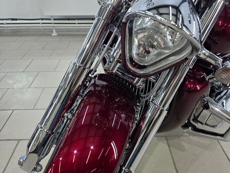 2005 Honda Valkyrie Rune, пурпурный, 1850000 рублей, вид 3