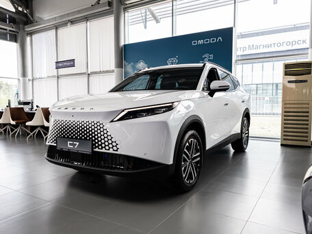 Omoda C7