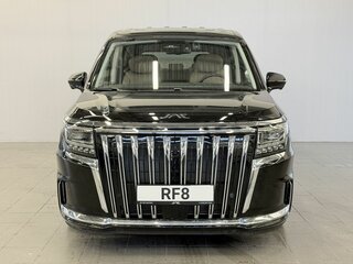 2026 JAC RF8, чёрный, 4875000 рублей, вид 2