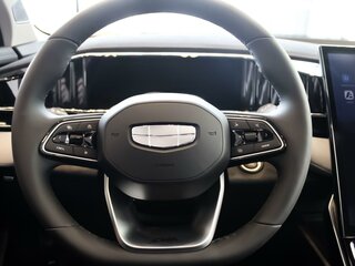 2026 Geely Atlas II, чёрный, 3449990 рублей, вид 5