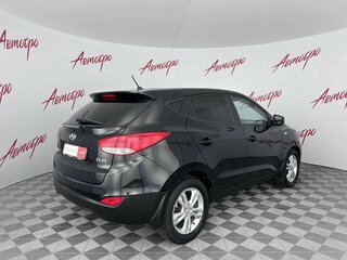 2012 Hyundai ix35 I, чёрный, 985000 рублей, вид 5