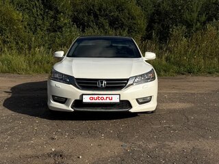 2013 Honda Accord IX, белый, 1750000 рублей, вид 5