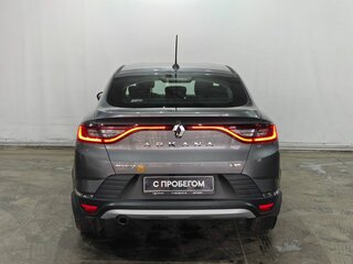 2019 Renault Arkana I, серый, 1558000 рублей, вид 5