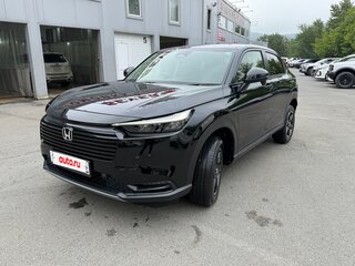 2024 Honda Vezel II Рестайлинг, чёрный, 2650000 рублей, вид 1