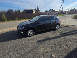 2014 Volkswagen Golf VII, серый, 980000 рублей, вид 5