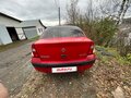 2005 Renault Symbol I Рестайлинг, красный, 210000 рублей - вид 1