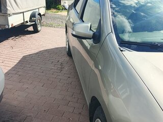 2015 Renault Logan II, бежевый, 450000 рублей, вид 5