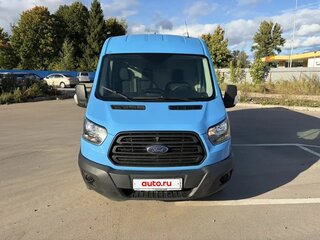 2021 Ford Transit, синий, 1930000 рублей, вид 2