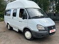 2012 ГАЗ ГАЗель CITY, белый