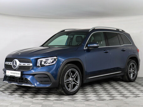 Mercedes-Benz GLB I (X247)