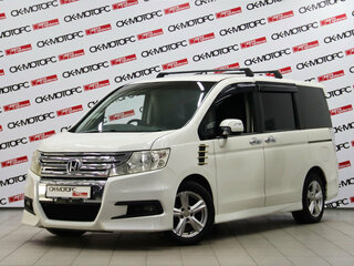 Honda Stepwgn Spada IV