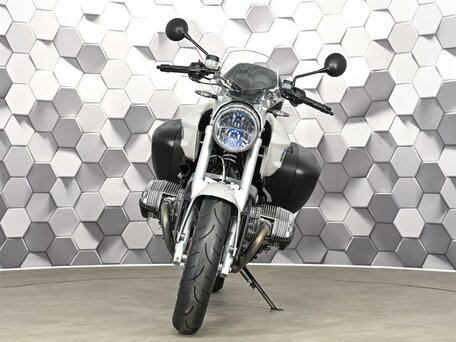 2010 BMW R 1200 R, белый, 585000 рублей, вид 5