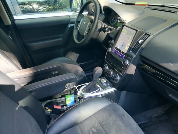2012 Land Rover Freelander II Рестайлинг, зелёный, 1650000 рублей - вид 6