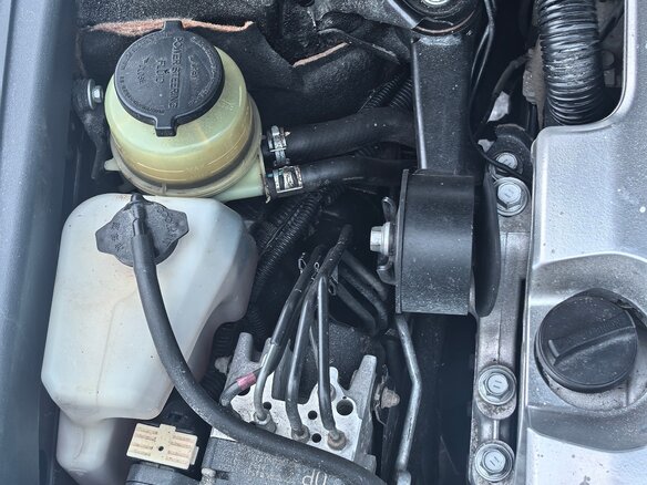 2008 Toyota Camry VI (XV40), чёрный, 900000 рублей - вид 13