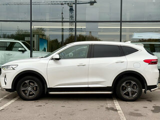 2019 Haval F7 I, белый, 1579000 рублей, вид 4