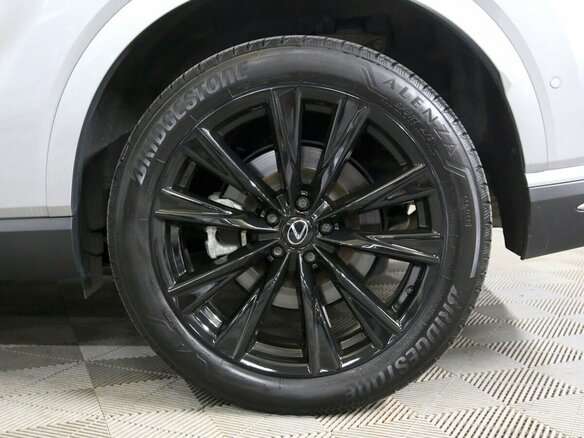 2023 Lexus RX 350 V, серый - вид 8
