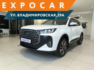 2025 Chery Tiggo 7L I, белый, 2735000 рублей, вид 1