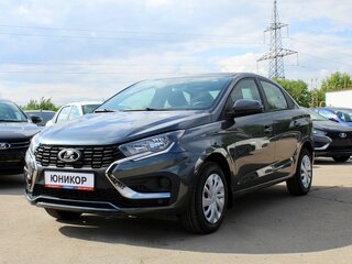 2026 Lada (ВАЗ) Iskra, серый, 1505000 рублей, вид 1