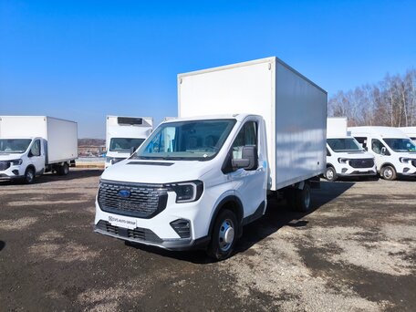 2025 Ford Transit, белый, 7625000 рублей, вид 1