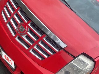 2008 Cadillac Escalade III, красный, 850000 рублей, вид 5