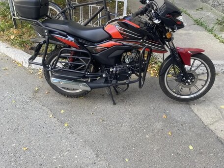 2026 Aprilia SportCity 125, чёрный, 80000 рублей, вид 3