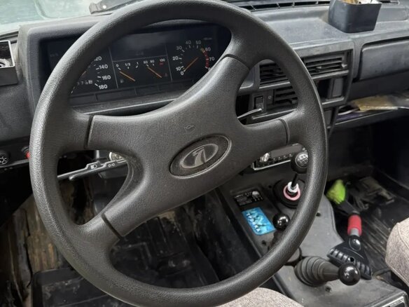 1998 Lada (ВАЗ) 2121 (4x4) I Рестайлинг, зелёный, 150000 рублей - вид 8