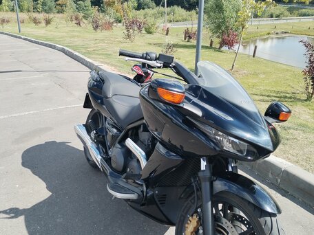 2009 Honda DN-01, чёрный, 750000 рублей, вид 5