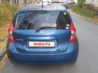 2014 Nissan Note II, синий, 730000 рублей, вид 3