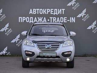 2013 Lifan X60 I, серебристый, 565000 рублей, вид 2