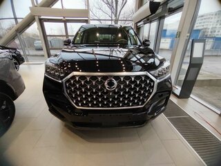KGM Rexton