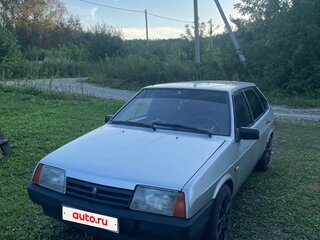 2004 Lada (ВАЗ) 21093i, серебристый, 170000 рублей, вид 1