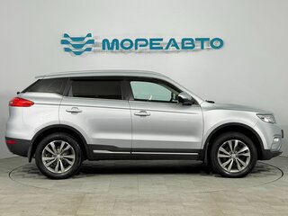 2019 Geely Atlas I, серебристый, 1630000 рублей, вид 4