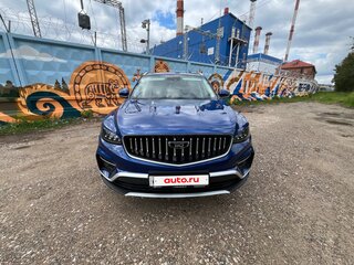2026 Belgee X70 I Рестайлинг, синий, 2500000 рублей, вид 1