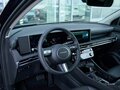 2026 Hyundai Tucson IV Рестайлинг, синий - вид 10