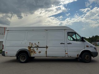 2017 Mercedes-Benz Sprinter Classic, белый, 1400000 рублей, вид 5
