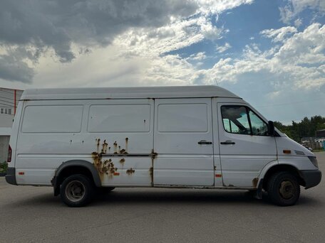 2017 Mercedes-Benz Sprinter Classic, белый, 1400000 рублей, вид 5
