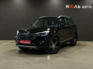 2018 Lifan X70 I, чёрный, 1140000 рублей, вид 1