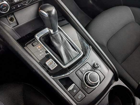 2017 Mazda CX-5 II, серый, 2150000 рублей - вид 20