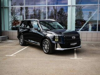 2025 GAC GS8 Traveller II, чёрный, 5147010 рублей, вид 1