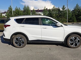 2024 Jetour X70 I Рестайлинг 2, белый, 1999990 рублей, вид 5