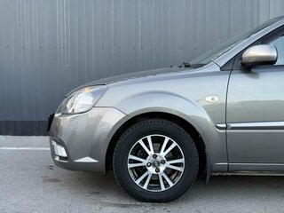 2010 Kia Rio II Рестайлинг, серый, 599000 рублей, вид 5