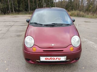 2007 Daewoo Matiz I Рестайлинг, пурпурный, 260000 рублей, вид 1