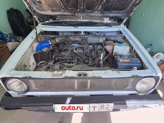 1982 Volkswagen Golf I, белый, 140000 рублей, вид 3