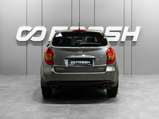 2013 SsangYong Actyon II, серый, 1060000 рублей, вид 4