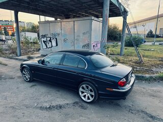 2000 Jaguar S-Type I, синий, 1150000 рублей, вид 5